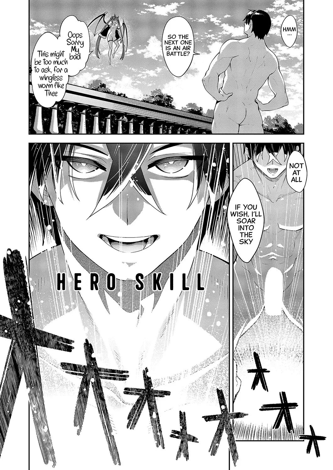 I Came To Another World, So I Think I'm Gonna Enjoy My Sex Skills To The Fullest! Chapter 14000 Page 18